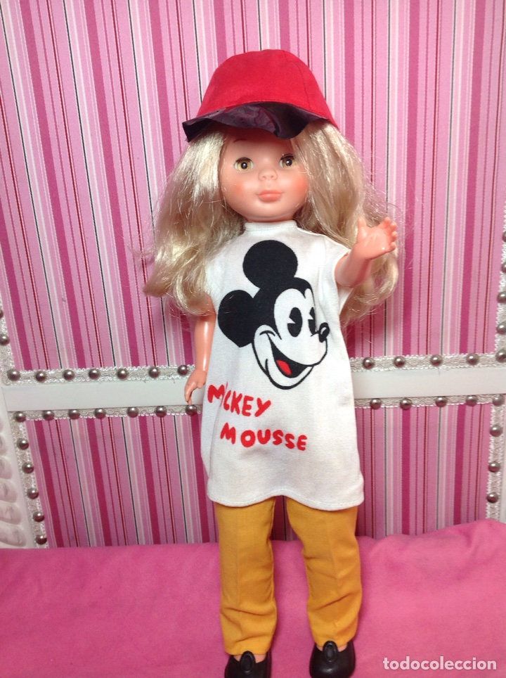 Subasta de muñecas Nancy